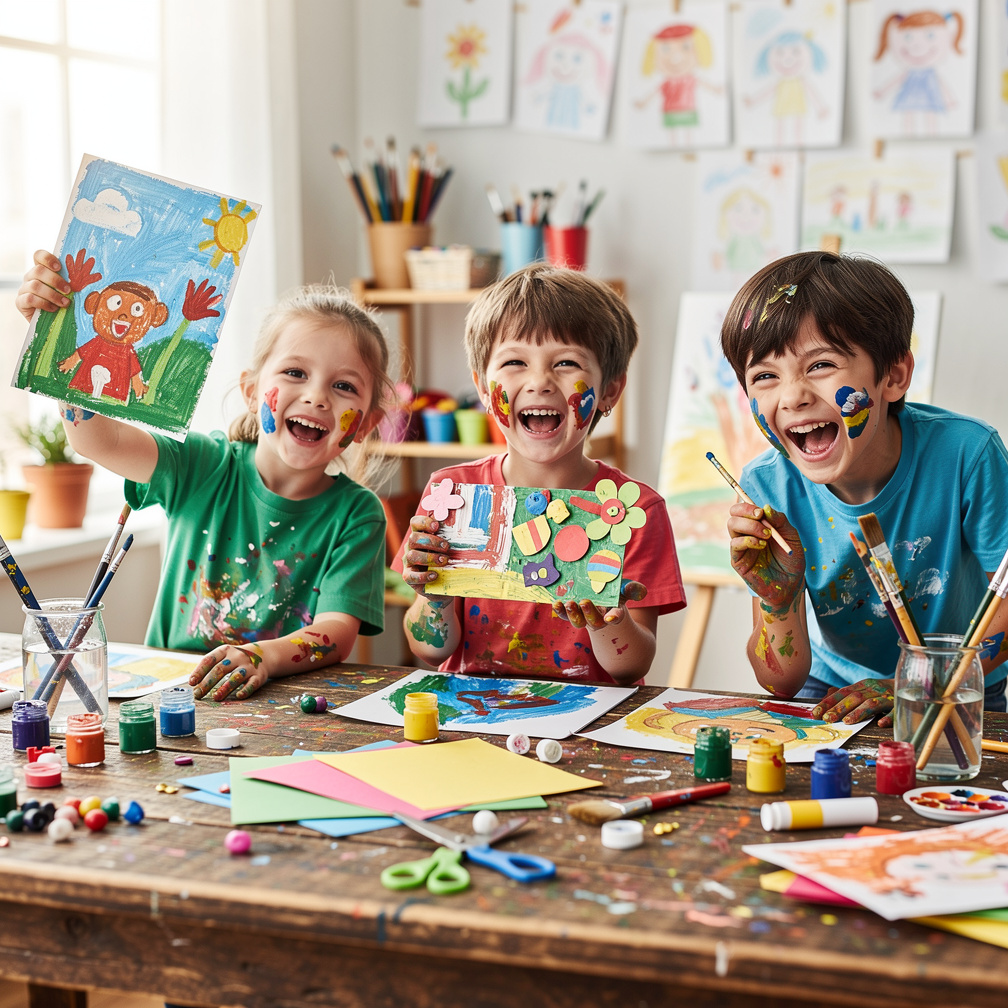 Kids 3-10 ans